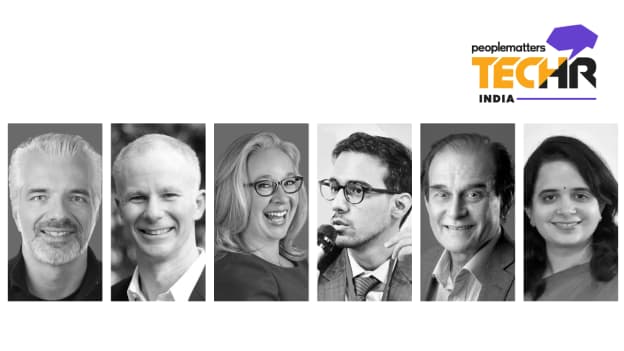 Meet the best leaders and thinkers at People Matters TechHR India 2022