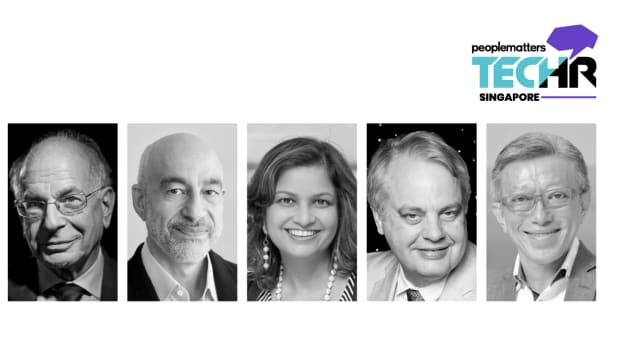 Meet the best leaders and thinkers at People Matters TechHR Singapore 2022 Meet the best leaders and thinkers at People Matters TechHR Singapore 2022