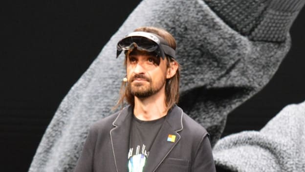 Microsoft’s Hololens executive Alex Kipman to step down post sexual misconduct allegations