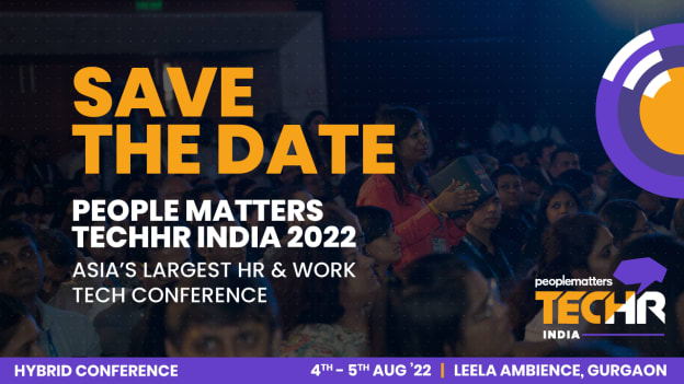 Immerse yourself in the ultimate learning experience at People Matters TechHR India 2022 Immerse yourself in the ultimate learning experience at People Matters TechHR India 2022