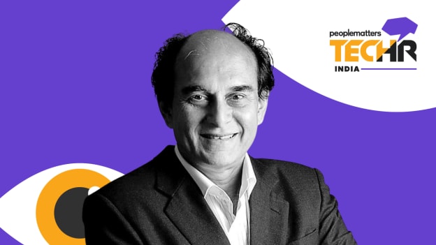 Look at crisis through the lens of opportunity: Harsh Mariwala of Marico Look at crisis through the lens of opportunity: Harsh Mariwala of Marico