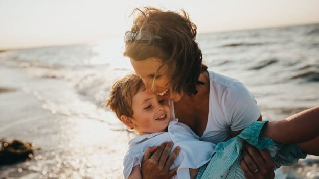 Inside a tech giant’s family-friendly work culture Inside a tech giant’s family-friendly work culture