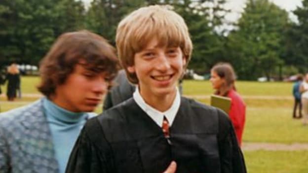 Article: Here's what Bill Gates would advise his younger self — People Matters Article: Here's what Bill Gates would advise his younger self — People Matters