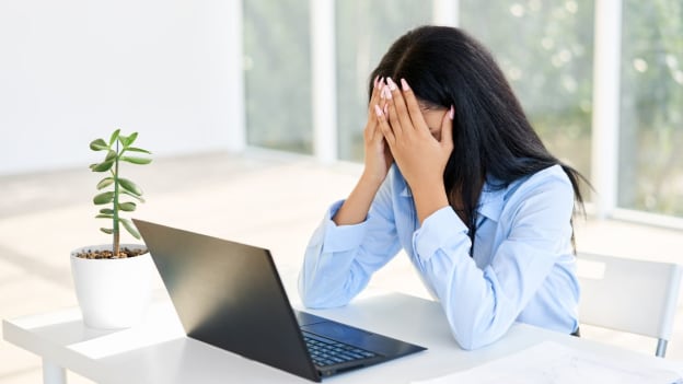 Stressed and disempowered: Mental health concerns more pervasive among young women professionals