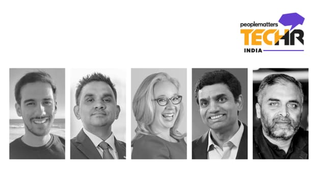 Zoom into the roadblocks and zoom out to explore the possibilities at People Matters TechHR India 2022 Zoom into the roadblocks and zoom out to explore the possibilities at People Matters TechHR India 2022