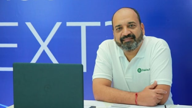 Trust your employees to know what works best for them: Swiss Re’s Sanjiv Agarwal Trust your employees to know what works best for them: Swiss Re’s Sanjiv Agarwal