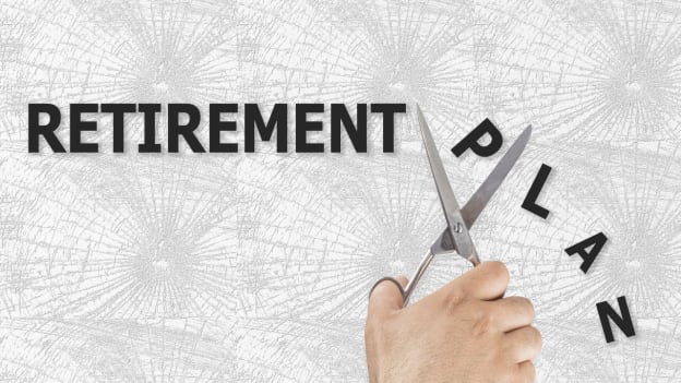 Inflation, market decline force Americans to put their retirement plans on hold Inflation, market decline force Americans to put their retirement plans on hold