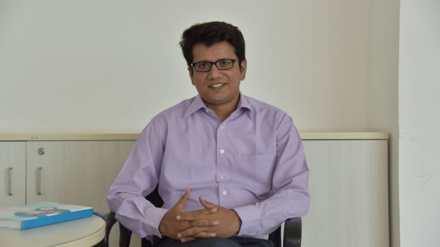 We are creating digital-ready, cross-skilled talent: Aye Finance’s Ankur Sharma We are creating digital-ready, cross-skilled talent: Aye Finance’s Ankur Sharma