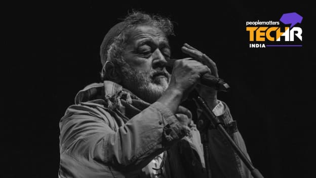 Lose yourself in the magical voice of Lucky Ali only at People Matters TechHR India 2022 Lose yourself in the magical voice of Lucky Ali only at People Matters TechHR India 2022
