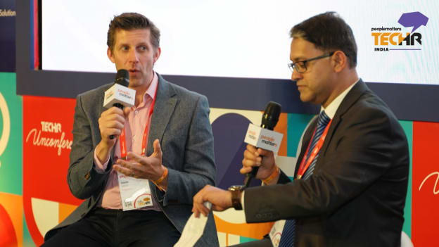 Think Tank: Where leaders debate on work dilemmas in a fireside chat setup, only at People Matters TechHRIN 22 Think Tank: Where leaders debate on work dilemmas in a fireside chat setup, only at People Matters TechHRIN 22