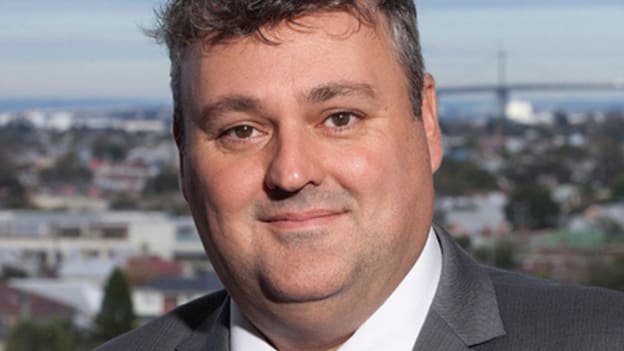 View from the Top | Russell Harrison of Western Health View from the Top | Russell Harrison of Western Health