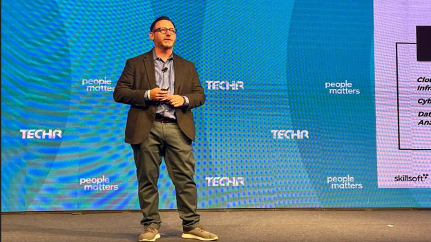 How to invest in career growth to drive transformation: Insights from TechHR Keynote