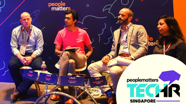 Think Tank: Experts to assist leaders to shape the firm of the future at People Matters TechHRSG ’22