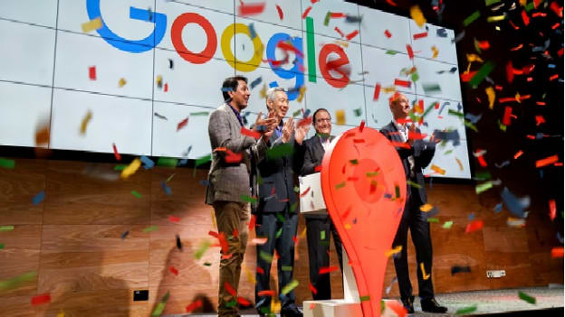 Google strengthens investments in Singapore with its third data centre facility