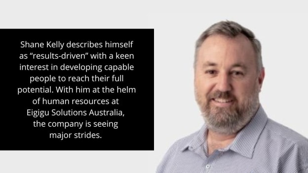 View from the Top | Shane Kelly of Eigigu Solutions Australia