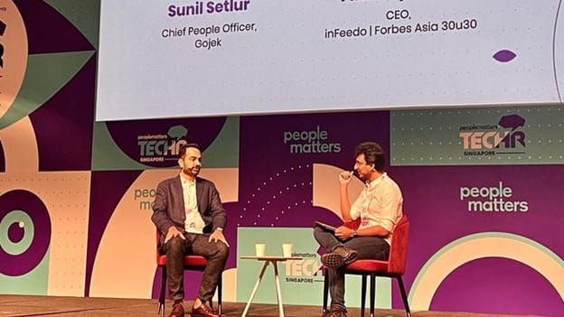 Gojek’s Sunil Setlur on why you should invest in people analytics