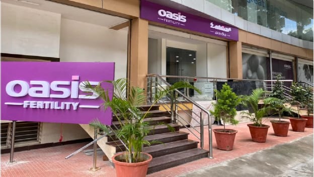 Oasis fertility raises $50 million in Kedaar Capital-led funding