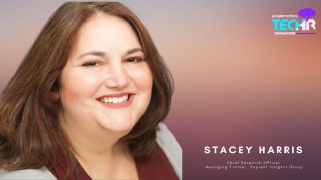 Stacey Harris shows us how to Level Up: People, Performance &amp; Processes