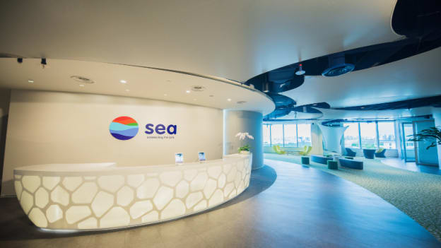 Singapore&#039;s Sea cuts jobs in gaming arm in second round of layoffs