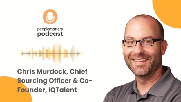 Recruiters may be loving the fact that processes are going to get automated: Chris Murdock