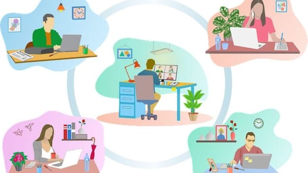 U.S tech industry sees increase in remote working by 56%: CompTIA study U.S tech industry sees increase in remote working by 56%: CompTIA study