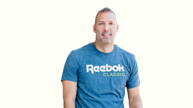 Reebok veteran Todd Krinsky is the new CEO of the American sports brand