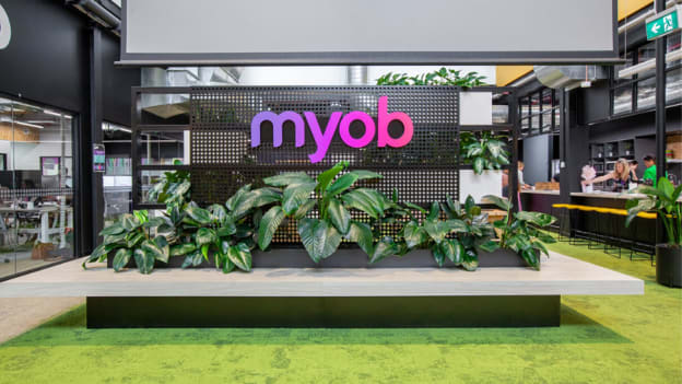 MYOB acquires HR onboarding platform Flare HR