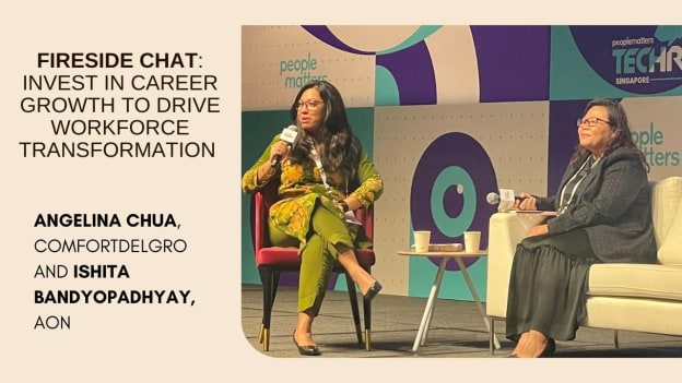 Invest in career growth to drive workforce transformation Invest in career growth to drive workforce transformation