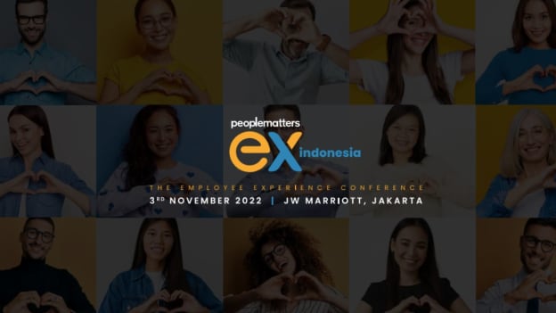 People Matters Employee Experience (EX) conference is back! Indonesia, are you ready?