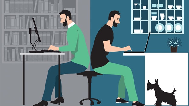 Six hidden risks of hybrid work that need attention Six hidden risks of hybrid work that need attention