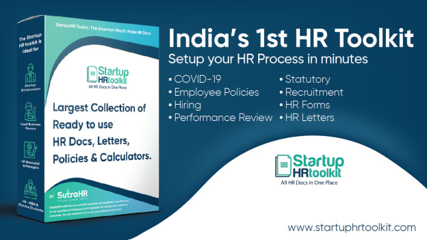 How StartupHR Toolkit is streamlining HR for fast-growing companies