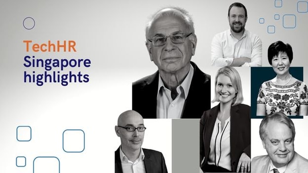 TechHR Singapore highlights: Top quotes from HR leaders at Asia’s biggest HR and WorkTech conference of the year