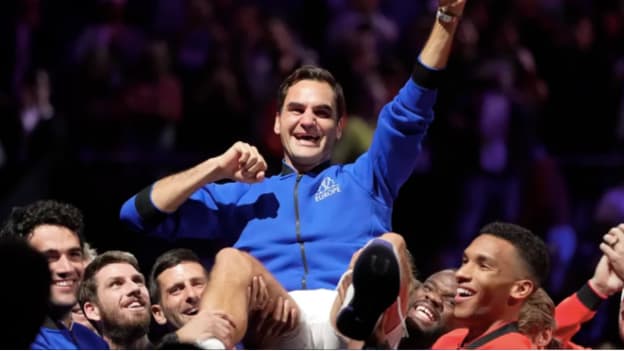 When even your rivals shed a tear: Leadership lessons from Roger Federer’s career