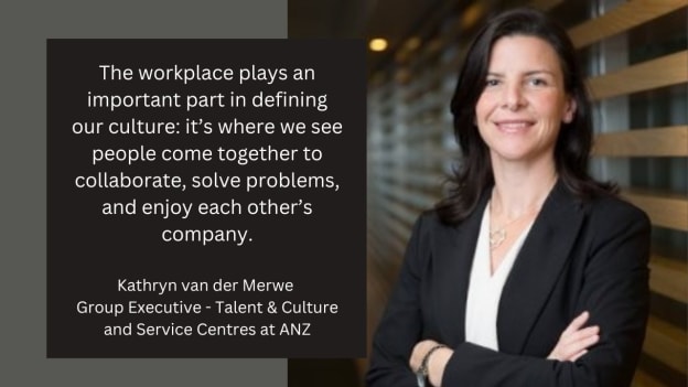 View from the Top | Kathryn van der Merwe of ANZ