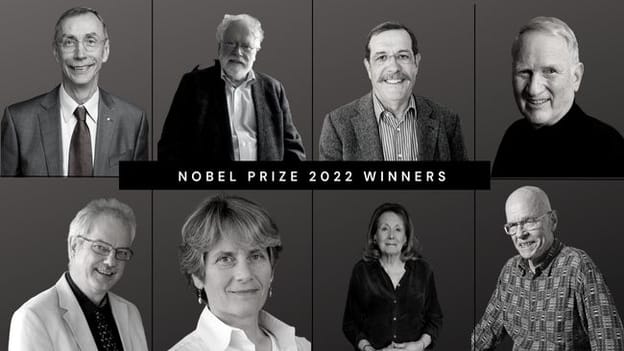 Hailing awardees and their contribution: A glimpse at Nobel Prize 2022 winners