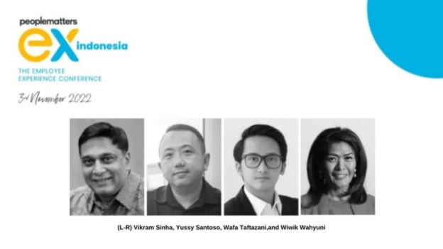 Experimentative, experiential &amp; extraordinary: A spectacular line-up of speakers are set to bring the best learnings onstage at EX Indonesia