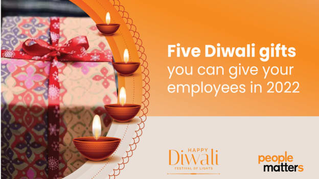 Five Diwali gifts you can give your employees in 2022