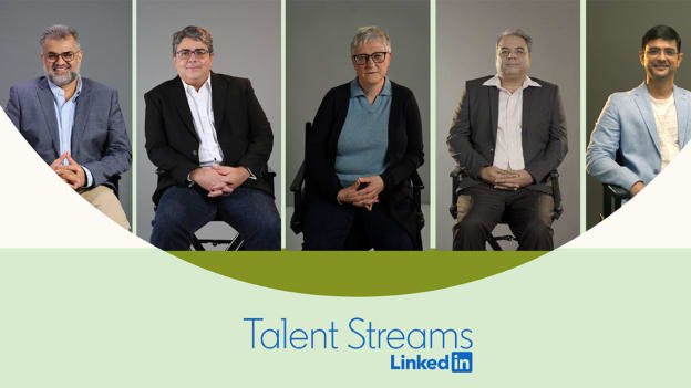 Driving Change with the C-suite: Here’s how LinkedIn Talent Streams gives you exclusive access to expert insights!