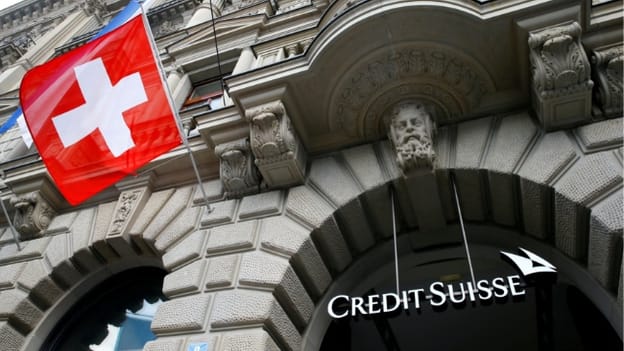 Credit Suisse launches major transformation plan, to cut 5% of its workforce