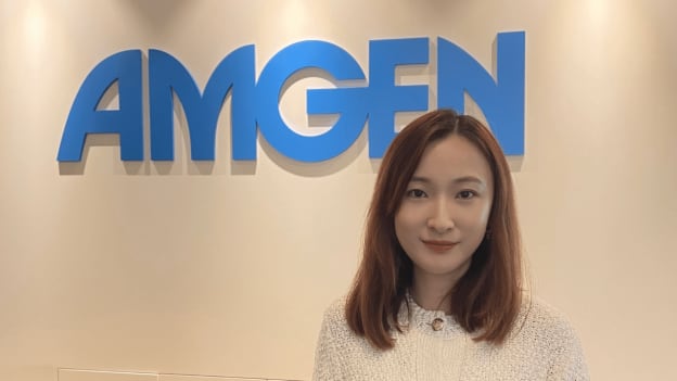 Impact maximised when workforce reflects our patients’ diversity: Amgen’s Trista Fu
