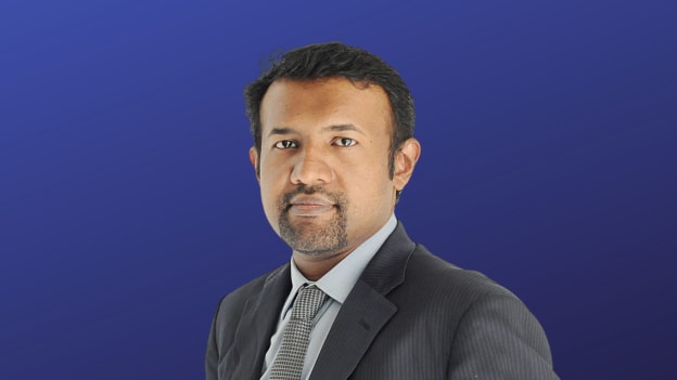 The emphasis must be on a learner-centred, application-based learning process: enParadigm’s John Cherian The emphasis must be on a learner-centred, application-based learning process: enParadigm’s John Cherian