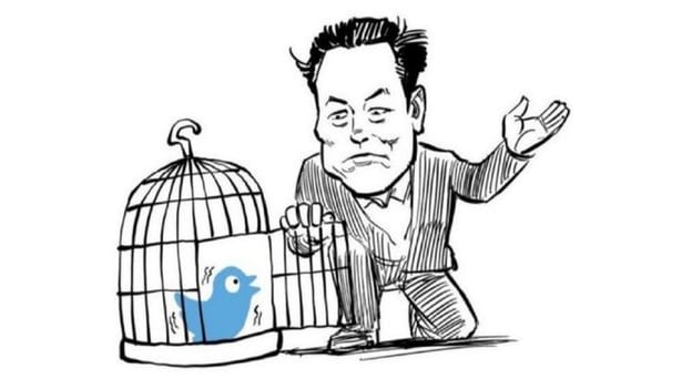 The &#039;great exodus&#039; stings Musk: Advertisers desert Twitter