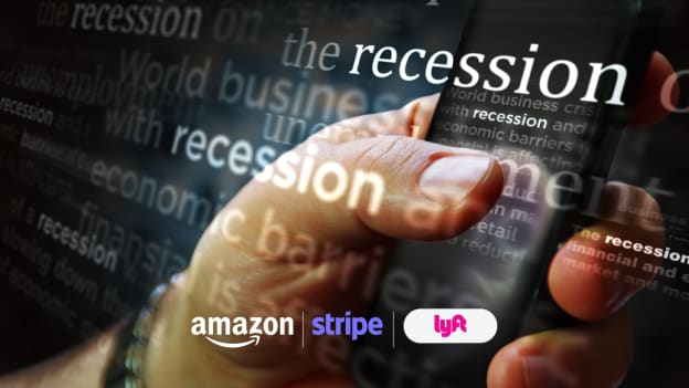 Recession bug bites tech majors: Twitter, Lyft, Stripe declare layoffs, Amazon freezes hiring