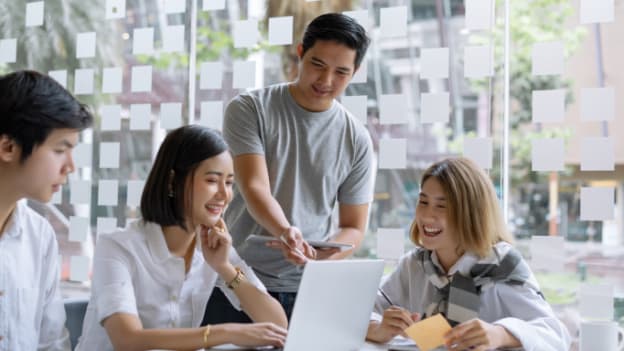 Career pathing: The secret of talent retention Career pathing: The secret of talent retention