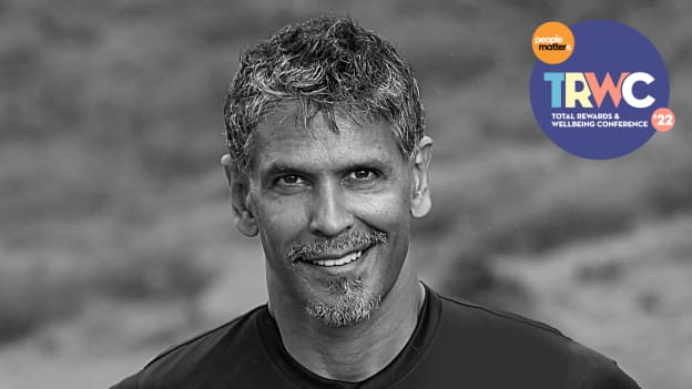 Harness your inner power and potential with Ironman Milind Soman at People Matters TRWC 22