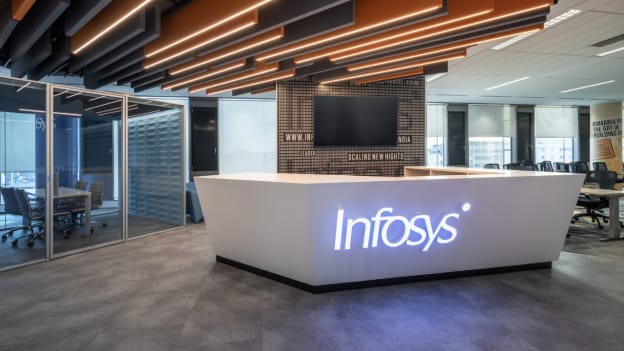 Infosys introduces a 3-phase hybrid plan for work-from-office