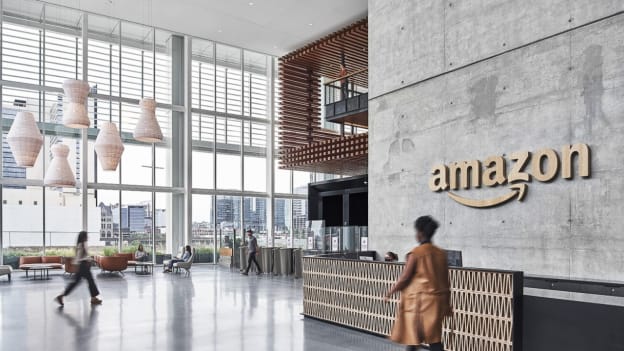 Amazon India unit reportedly plans to lay off hundreds of employees