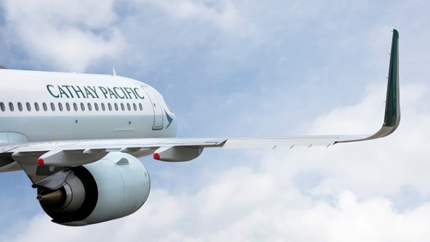 Cathay Pacific Airways to increase employee base pay by 3.3% in 2023