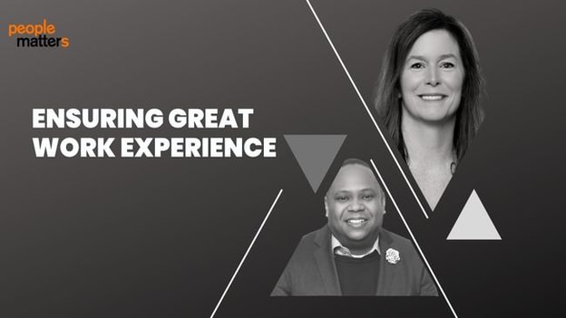 Understanding your employees is critical to ensure great work experience Understanding your employees is critical to ensure great work experience