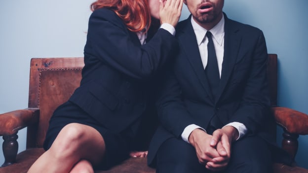 Workplace gossip: Why it’s good for you?